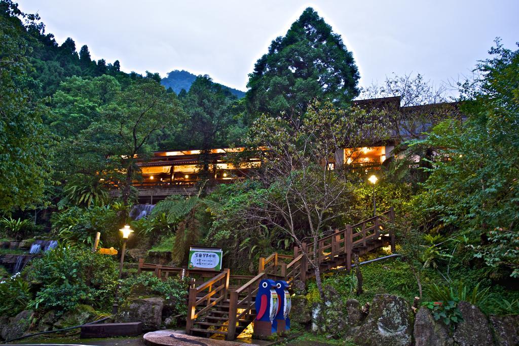 Bali B&B Hengshan Экстерьер фото