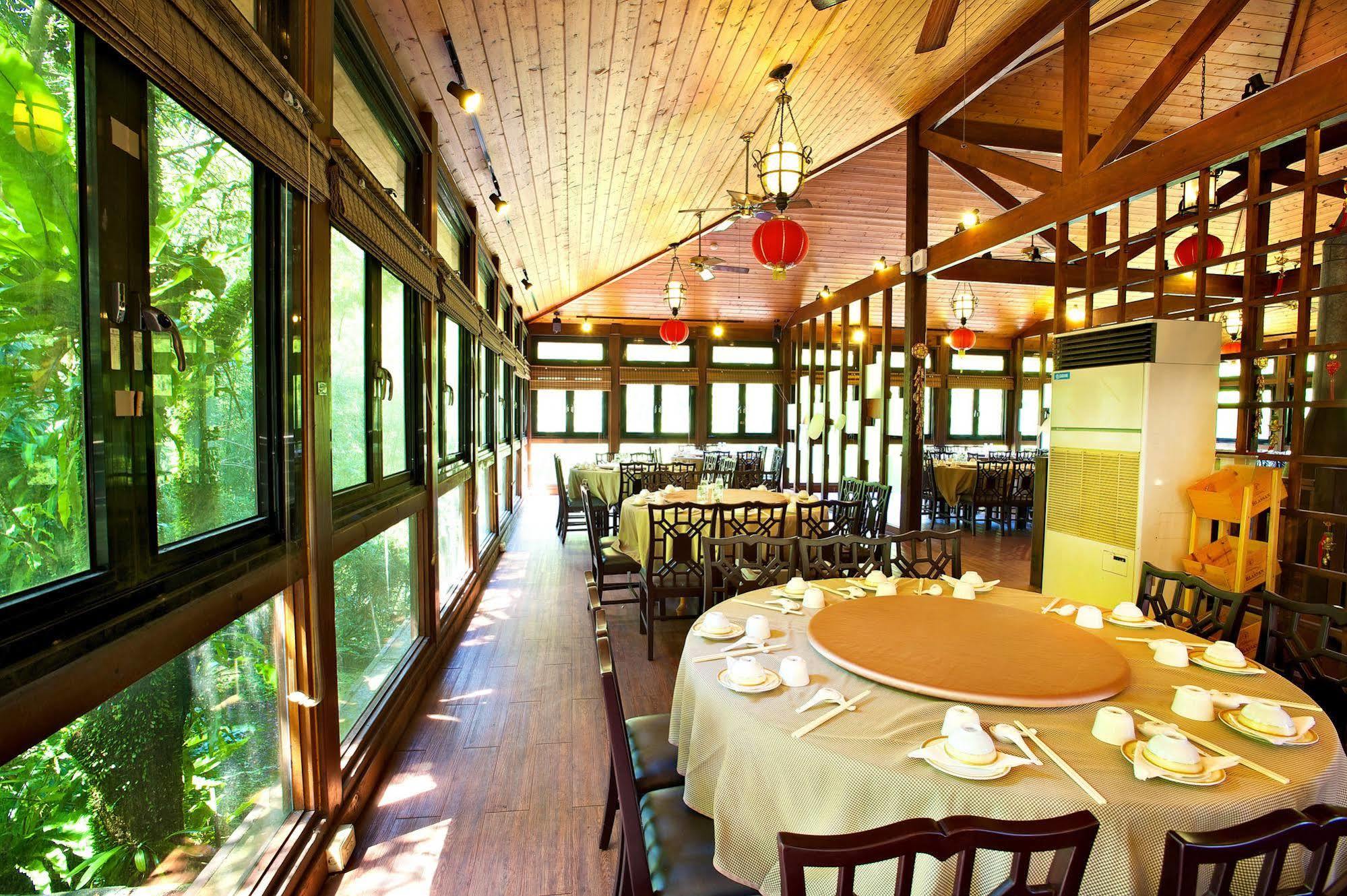 Bali B&B Hengshan Экстерьер фото