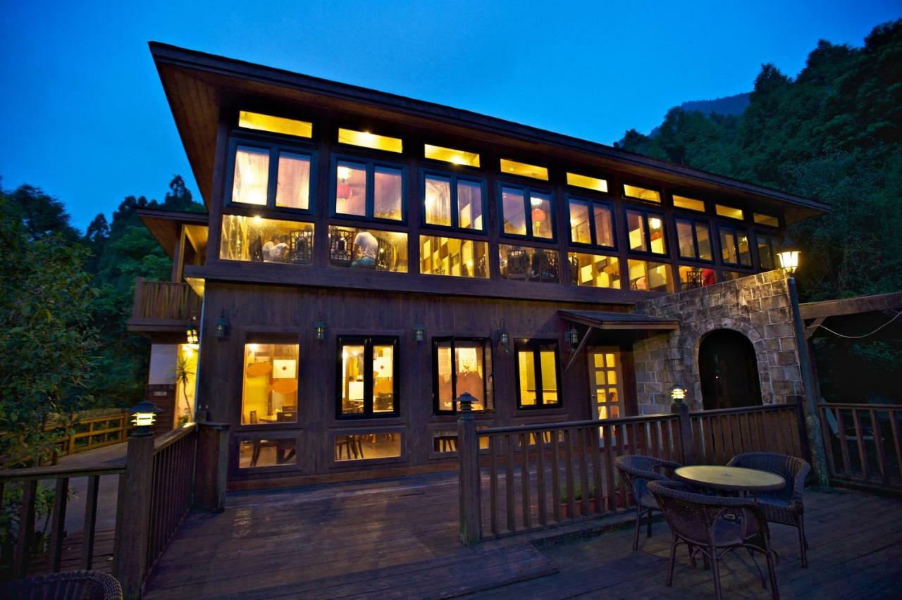 Bali B&B Hengshan Экстерьер фото