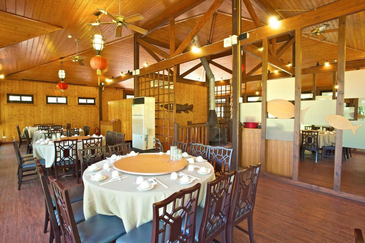 Bali B&B Hengshan Экстерьер фото