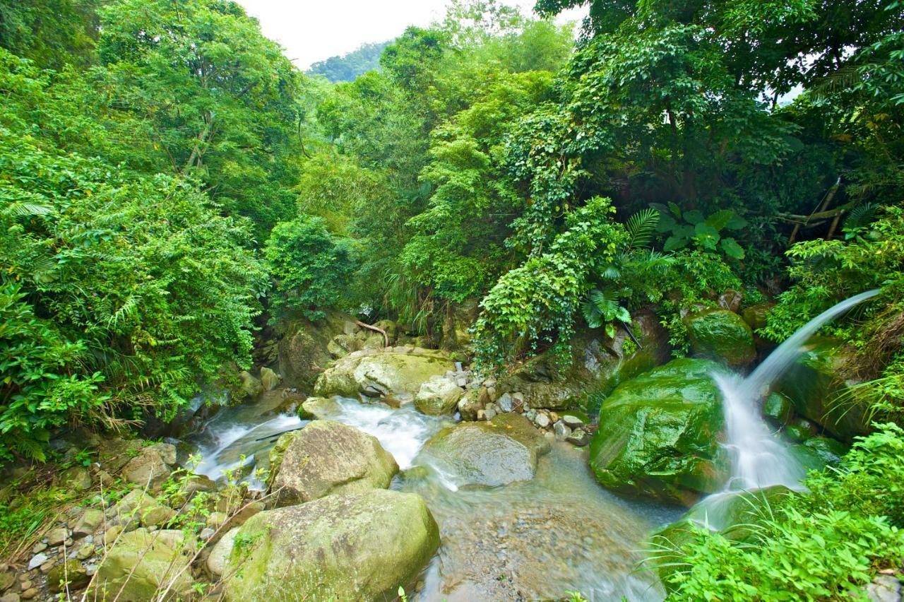 Bali B&B Hengshan Экстерьер фото